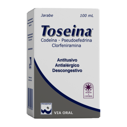 Toseina 2 mg/ml ( Bottle 250 ml )